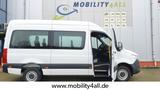 Mercedes-Benz 9-Personen-Rollstuhltransporter - Rollstuhltransporter gebraucht
