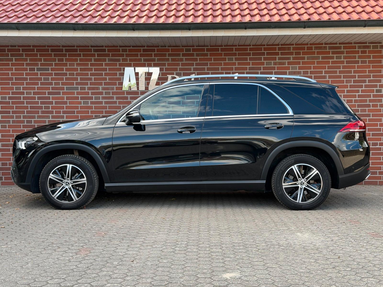 Mercedes-Benz GLE 300 d 4Matic Pano*AHK*LED*AMG Inter*Standhzg