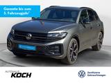 Volkswagen Touareg 3.0TDI R-Line Black Pano AHK Standheiz. - Volkswagen Touareg: Black