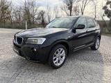 BMW X3 xDrive 20 d AUTOMATIK/STNDHZG/KAMERA/MEMORY - BMW X3 aus 2011: Xdrive20d