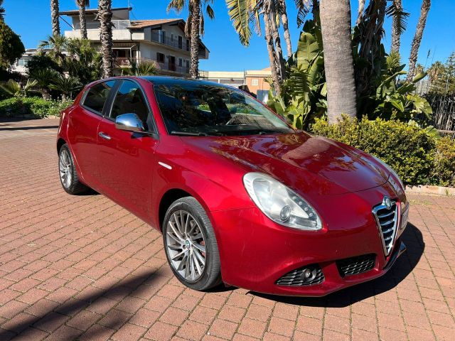 Alfa Romeo Giulietta 2.0 JTDm-2 140 CV Exclusive