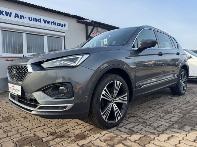 Seat Tarraco Xcellence 4Drive