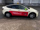 Tesla Model Y Hinterradantrieb RWD RWD - Tesla Gebrauchtwagen Hamburg