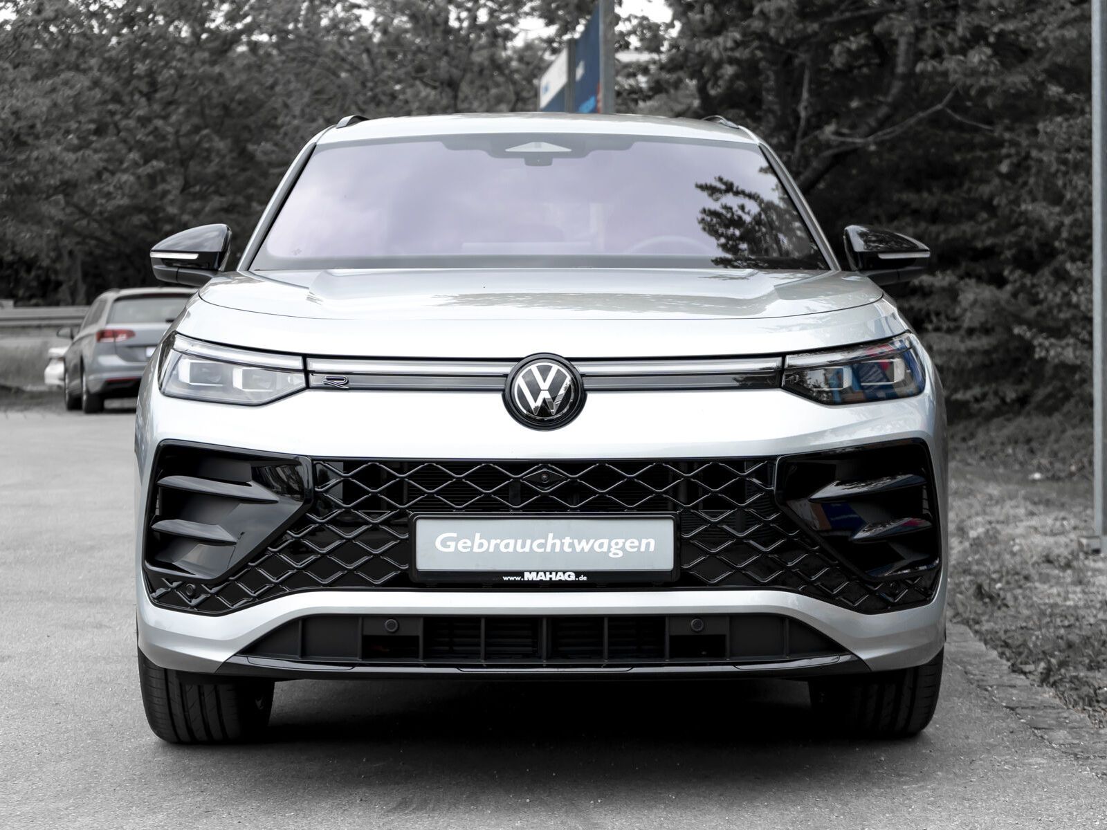 Volkswagen Tayron - Bild 3