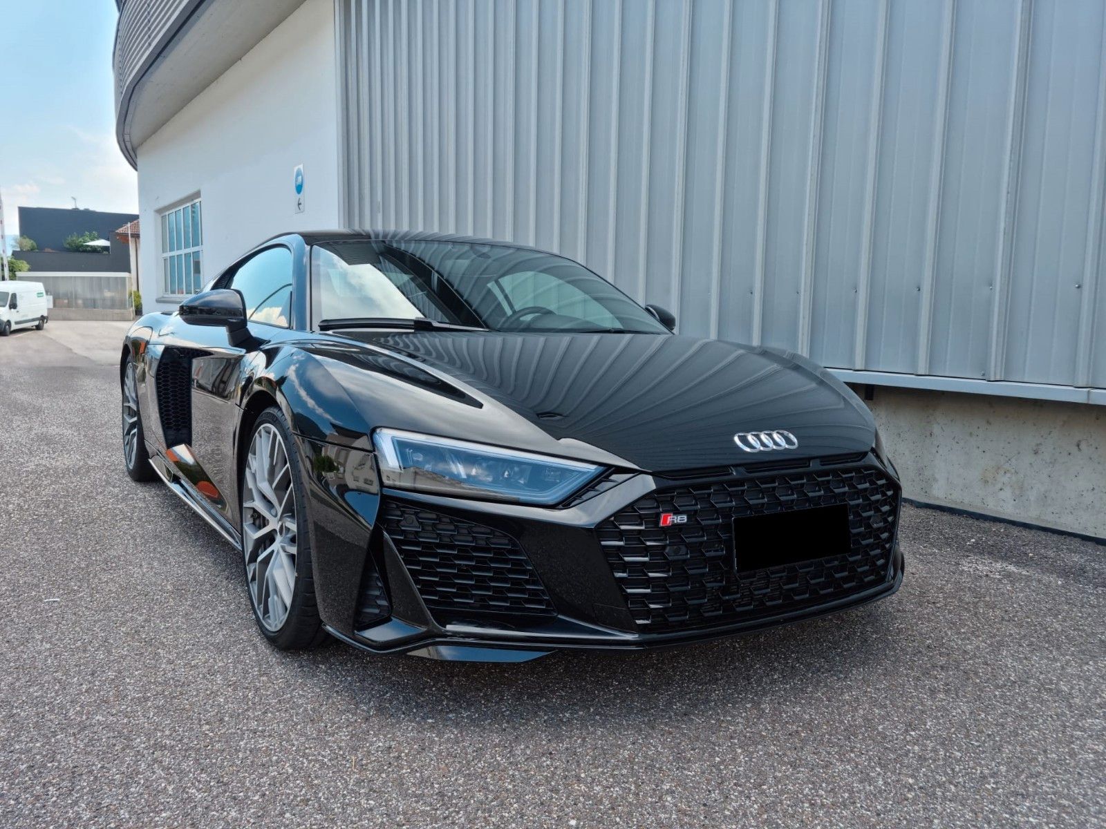 Audi R8 Coupe 5.2 FSI RWD Performance
