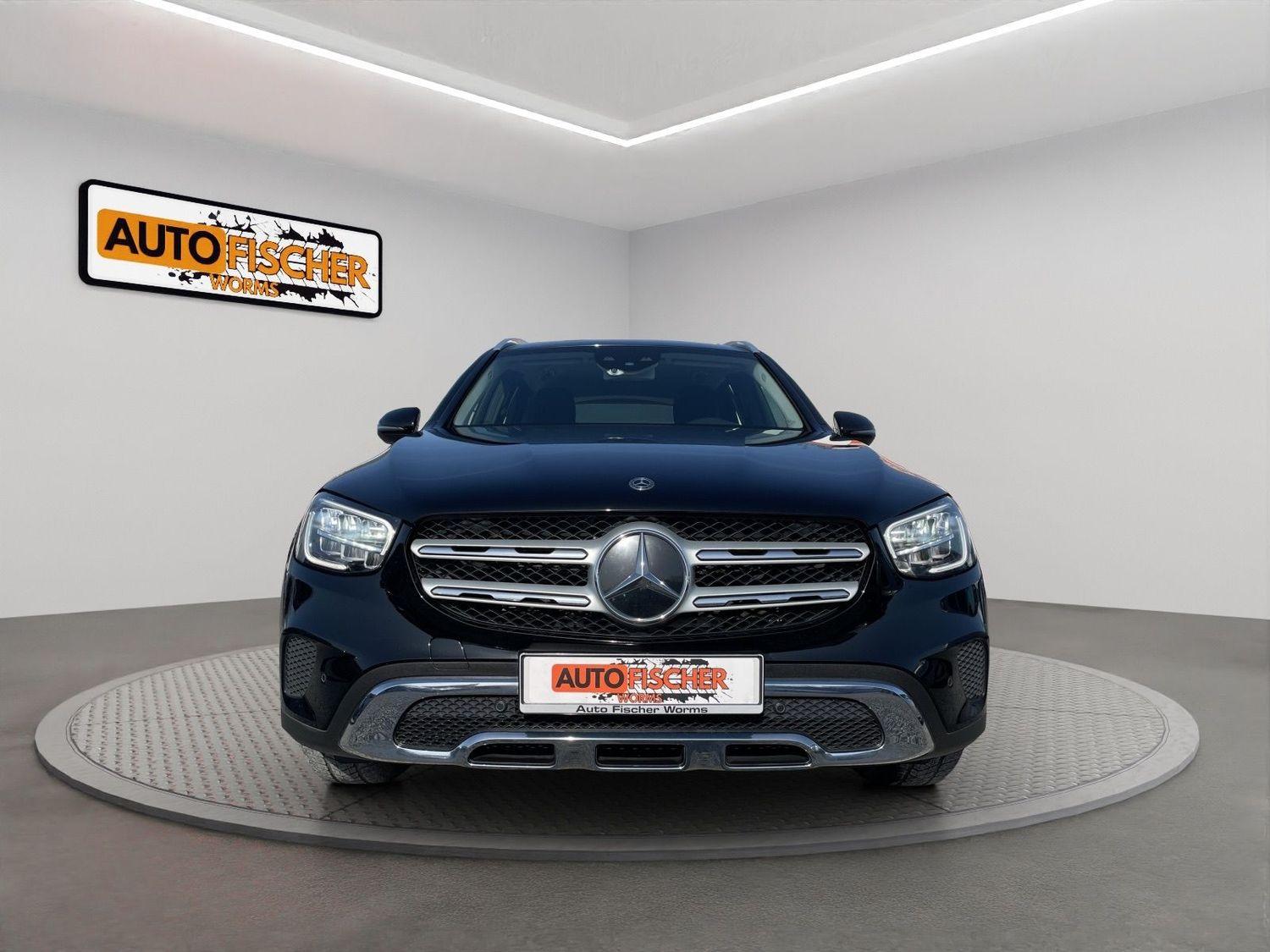 Mercedes-Benz GLC 220 d 4Matic AHK  "Junge Sterne"