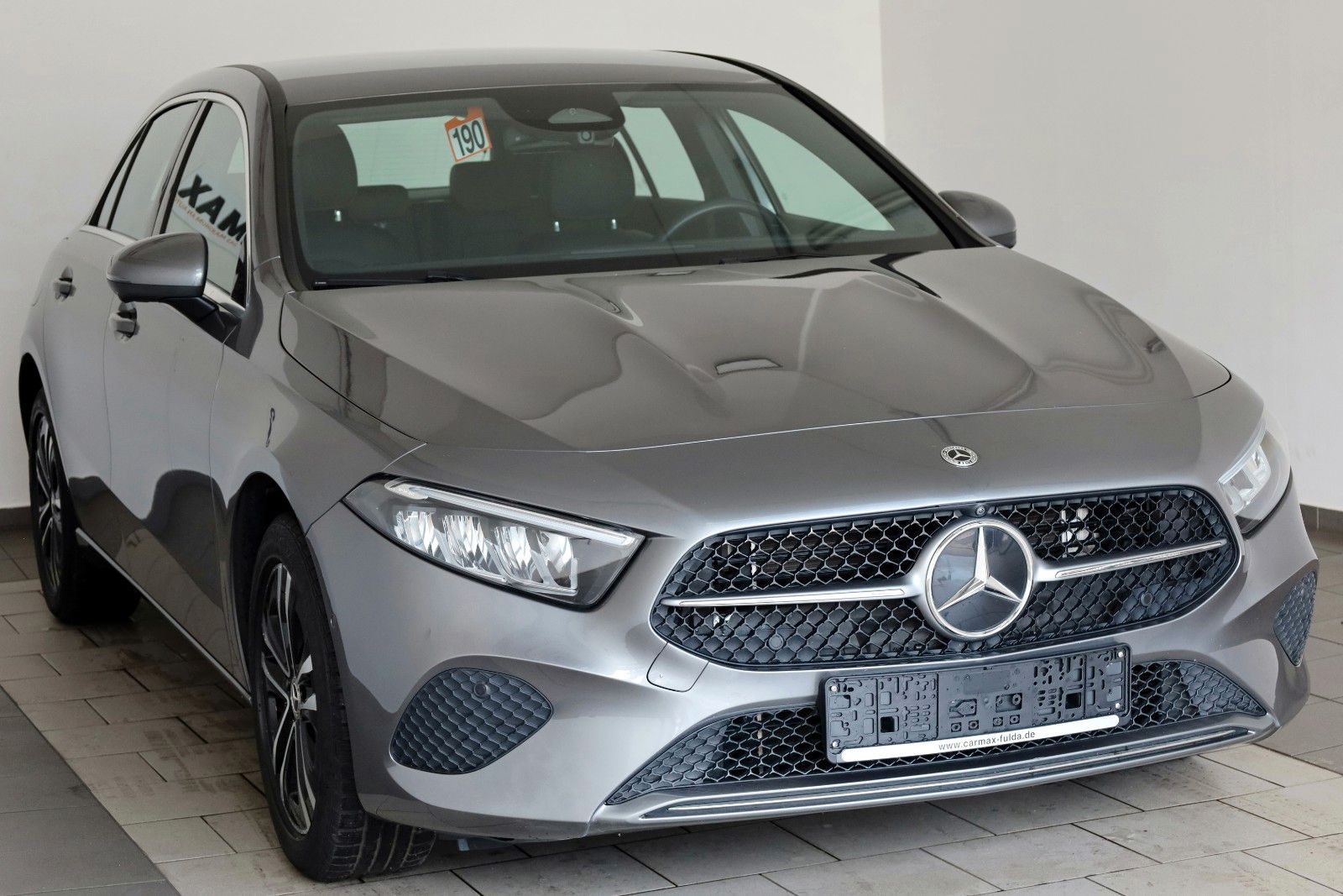 Fahrzeugabbildung Mercedes-Benz A 250 e Progressive,T.Leder,Navi,LED,SH,360°Kam