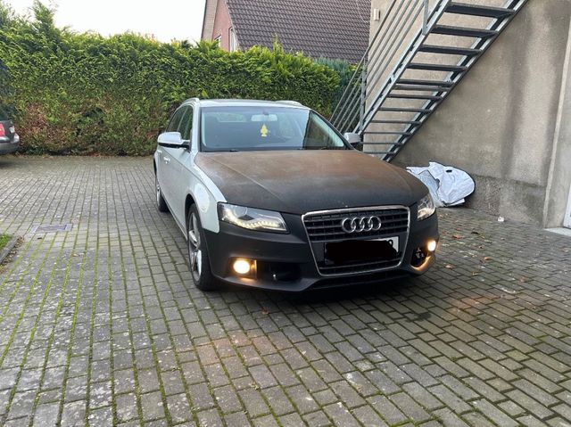 Audi a4 b8