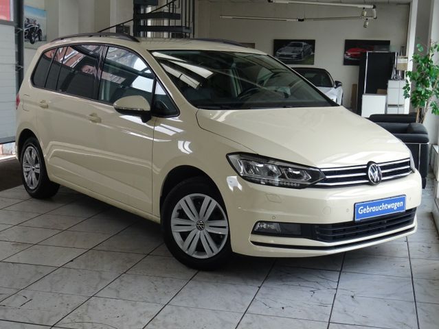 Volkswagen Touran 2.0 TDI TAXI DSG 7Si. Navi Kamera