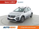 Dacia Sandero 1.0 TCe Stepway Comfort Aut.*NAVI*LED* - Dacia Sandero Gebrauchtwagen in Stuttgart