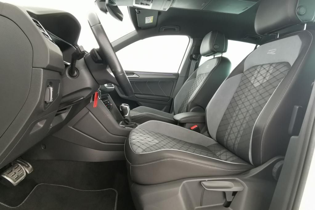 Volkswagen Tiguan R-Line 4Motion 2.0 TSI 140kW 7-Gang DSG 4