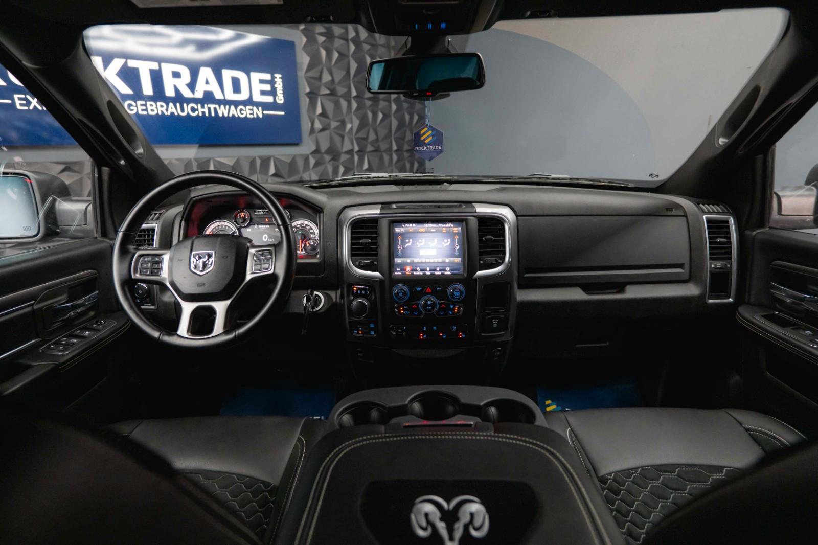 Dodge Ram 5.7 V8 HEMI 4x4 OFFROAD Night-Paket *LED*, миниатюра 27