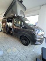Dethleffs Globevan Camp Two - Dethleffs Globevan Camp Two