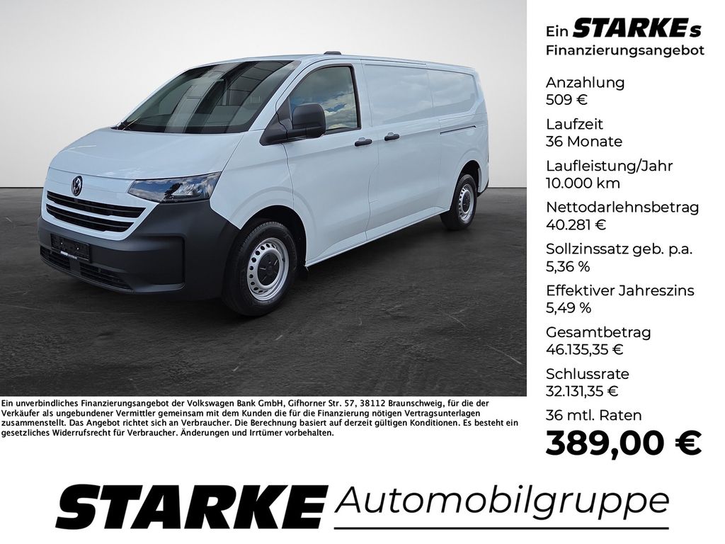 Volkswagen T7 Transporter