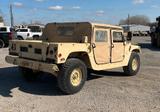 Hummer H1 - Hummer H1: Geländewagen
