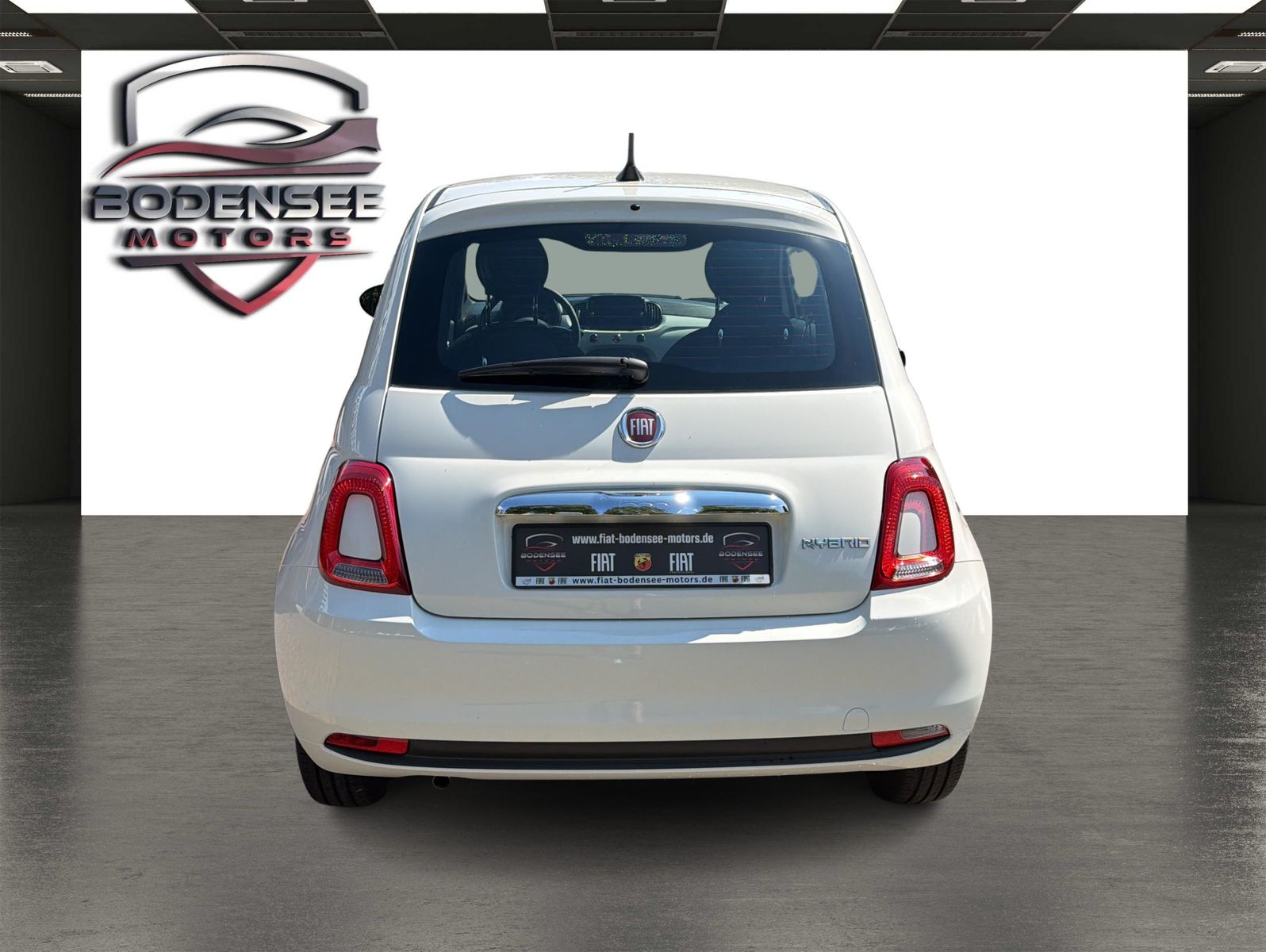Fahrzeugabbildung Fiat 500 1.0 GSE N3 Mild-Hybrid