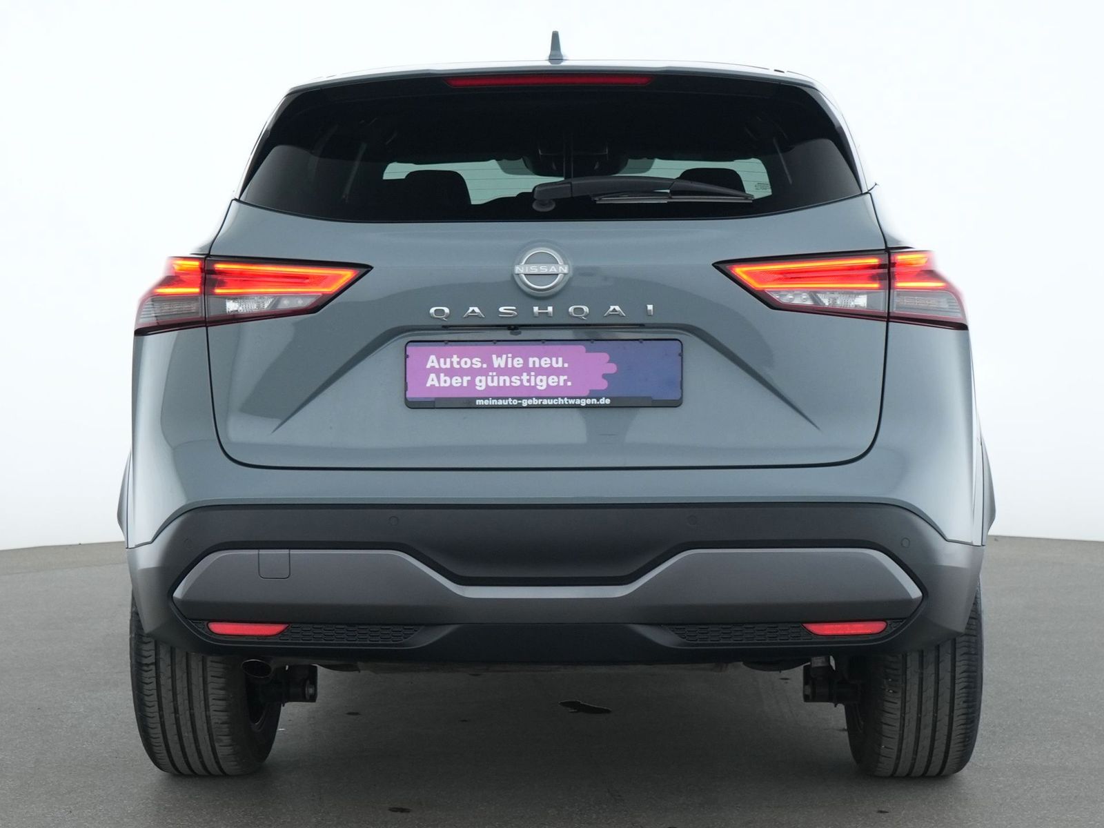 Nissan Qashqai - Bild 7