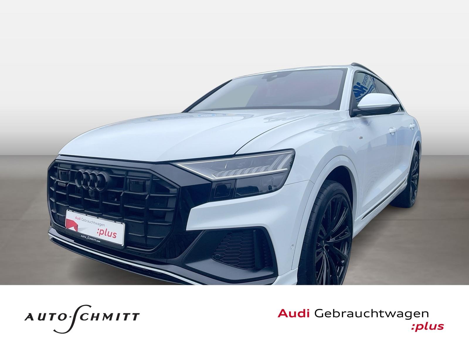 Audi Q8 50 TDI quattro LED*Pano*Leder*Navi*Standheizu