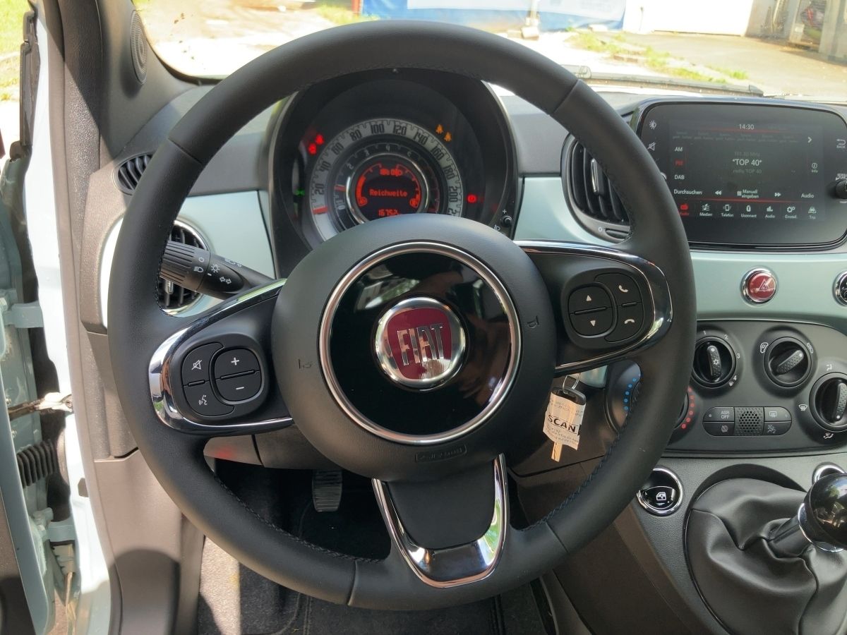 Fiat 500 - Bild 10
