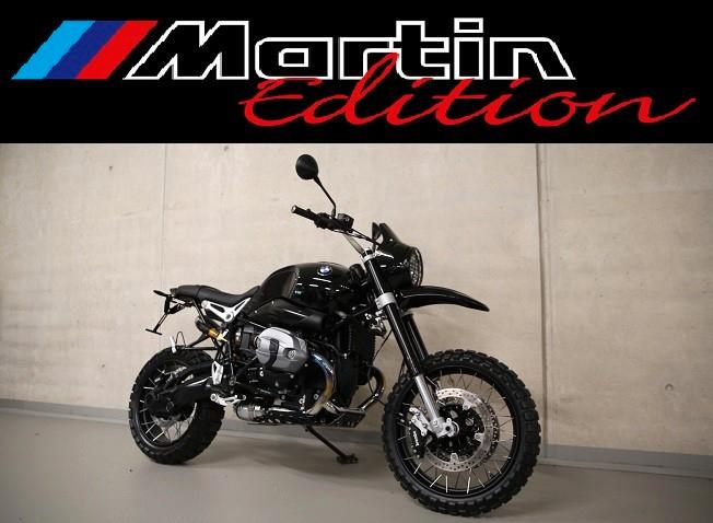 BMW R nineT R NINE T R nineT Martin Edition Enduro