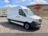 Mercedes-Benz SPRINTER 316 MR/HD AUT/KLIMA/MBUX/AHK 3.5 T/RFK - Tier-/Pferdetransport 3 5t