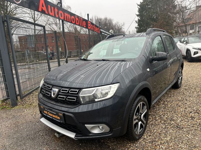 Dacia Sandero II Stepway *ALLWETTER*1 VOR.B*RÜCK.FK*