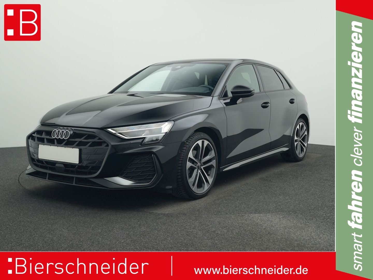Audi A3 Sportback 35 TDI S-tronic 2x s-line BUSINESS 