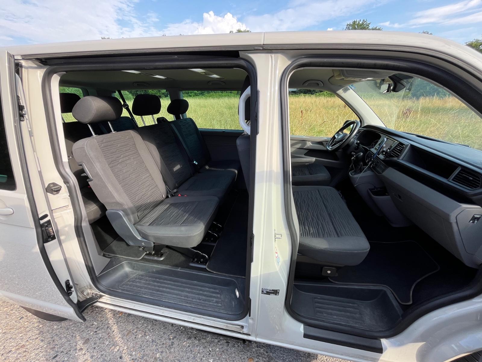Volkswagen T6.1 Caravelle 2.0TDI Comfortline DSG 150PS