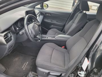Toyota C-HR - 5