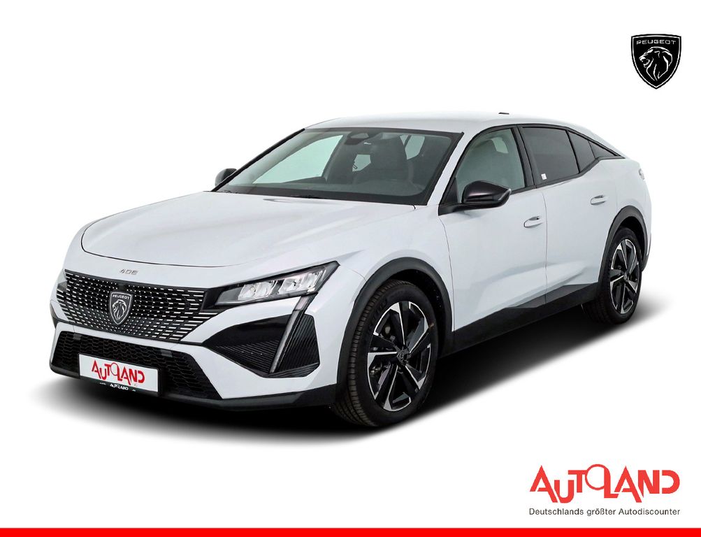 Image of Peugeot 408