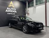 Mercedes-Benz C 220d T-Modell BlueTec *Pano*LED*Navi*AHK* - gebrauchte Mercedes-Benz C 220 aus dem Jahr 2016