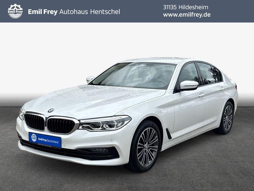 BMW 5er - 530 i Sport Line