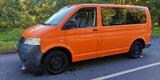 Volkswagen T5 9 Sitze 1. Hand TÜV AHK (5.200kg) Ohne Mängel - gebrauchte VW T5 Caravelle aus dem Jahr 2010