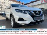 Nissan Qashqai 1.3 DIG-T DCT Shiro Navi ERSTBESITZ - Nissan Qashqai: Shiro