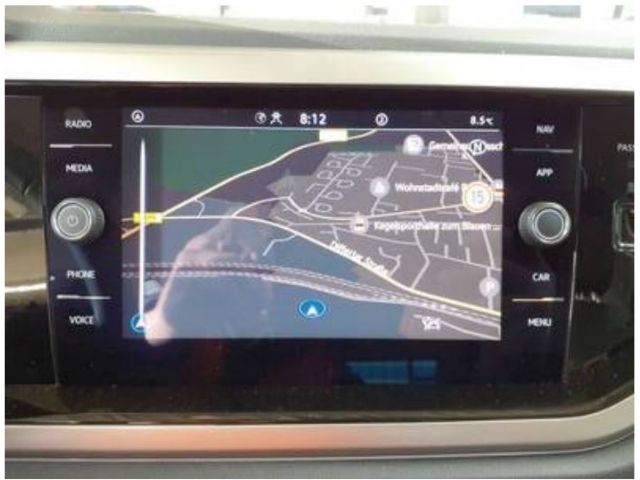 Polo 1.0 TSI DSG Move AHK/Kamera/ACC/Navi/App-Co