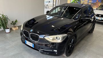 BMW 118 - 4