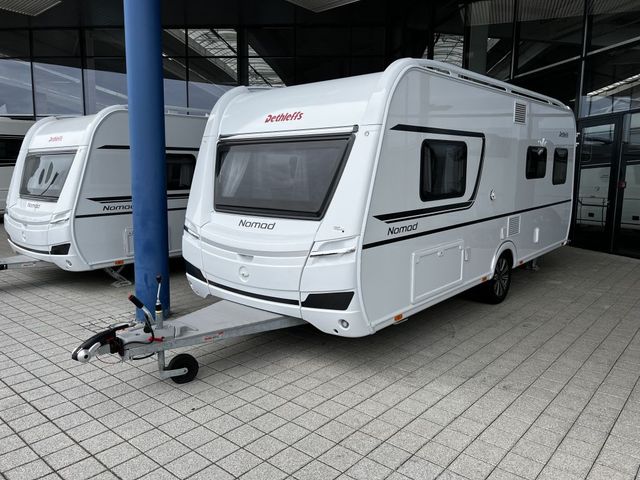 Dethleffs Nomad 510 ER %%% 6893 Euro sparen %%% 