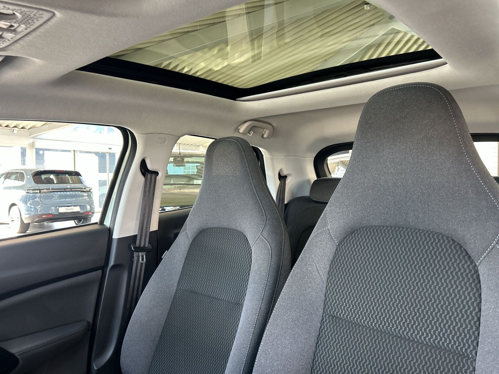 Leapmotor T03 - Bild 9