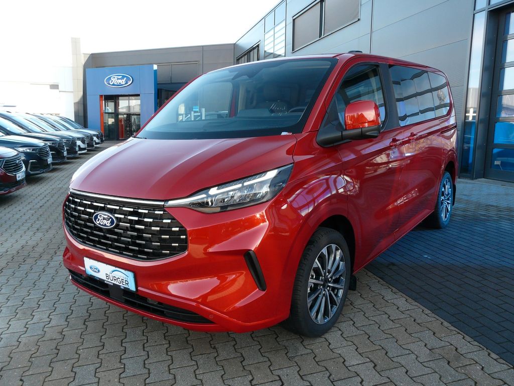Ford Tourneo Custom