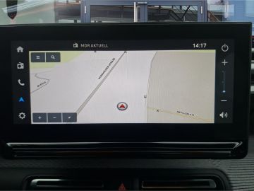 Citroën C3 Turbo 100 MAX HUD°Navi°LED°RFK°Winterpaket°