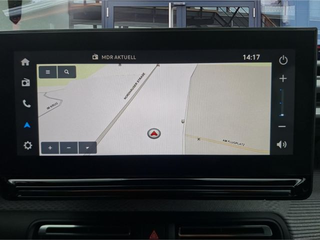 Citroën C3 Turbo 100 MAX HUD°Navi°LED°RFK°Winterpaket°