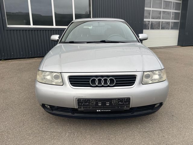 Audi A3 1.6 Auto Ambition 2Hand/Klima/Tüv NEU