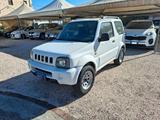 Suzuki Jimny 1.3i 16V cat 4WD JLX - gebrauchte Suzuki Jimny aus dem Jahr 2004