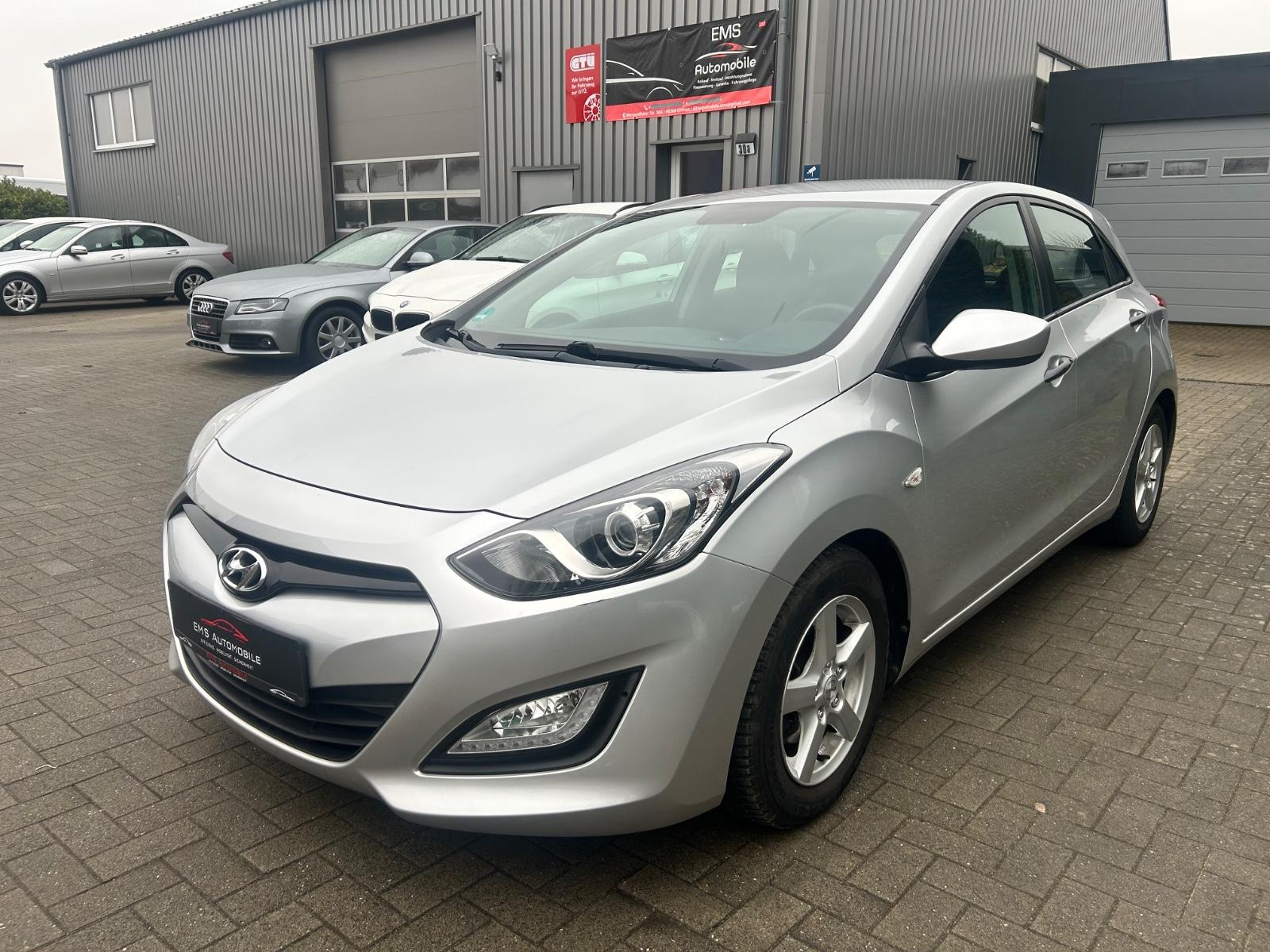 Hyundai i30 Classic *BREMSASSIST* HU/AU NEU* KLIMA* LED*