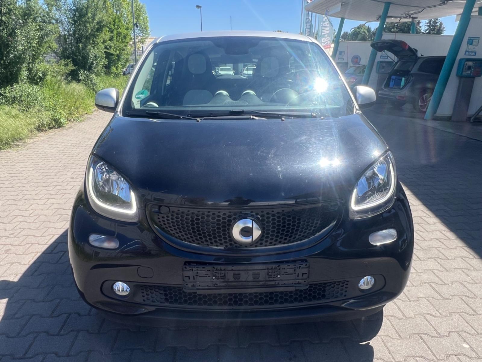 Smart ForFour forfour Basis 52 kW