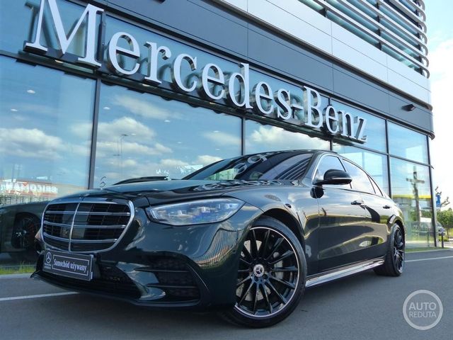 MERCEDES-BENZ S 580 e 4MATIC L AMG Line  Exklusiv Paket
