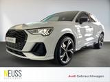 Audi Q3 Sportback S line business 35 TFSI AHK+ACC+RFK