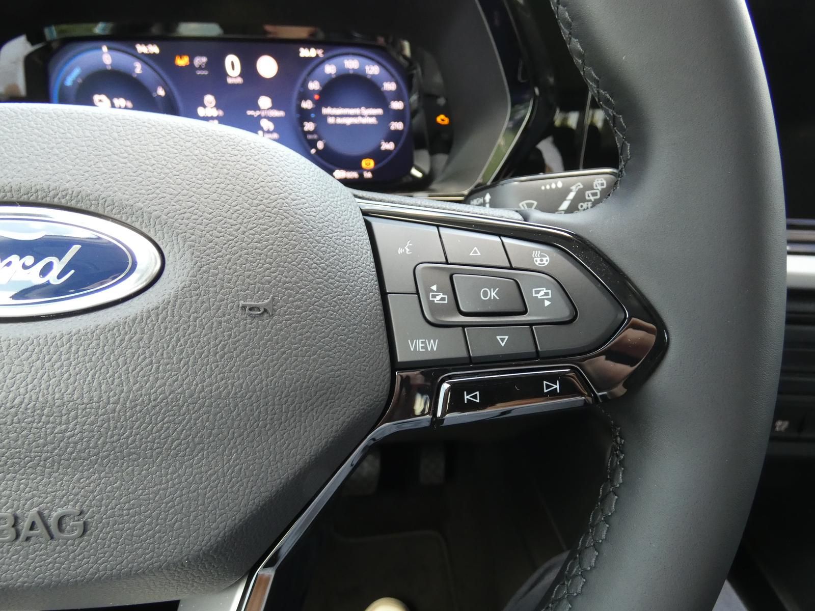 Ford Tourneo Connect - Bild 22