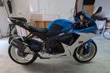 Suzuki GSX R 600 L3 - SUZUKI GS 600