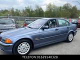 BMW 318i*AUTOMATIK*SCHECKHEFT*TOP GEPFLEGT*2HAND* - BMW 318 aus 1999: 318i